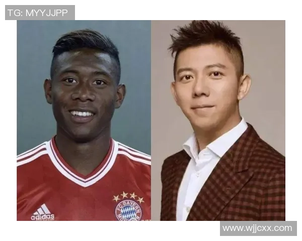 撞脸足球明星合集视频揭秘那些神似的面孔与他们的精彩瞬间