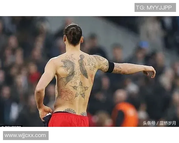 足球明星背后的纹身故事揭示中国文化与个性表达的深刻联系